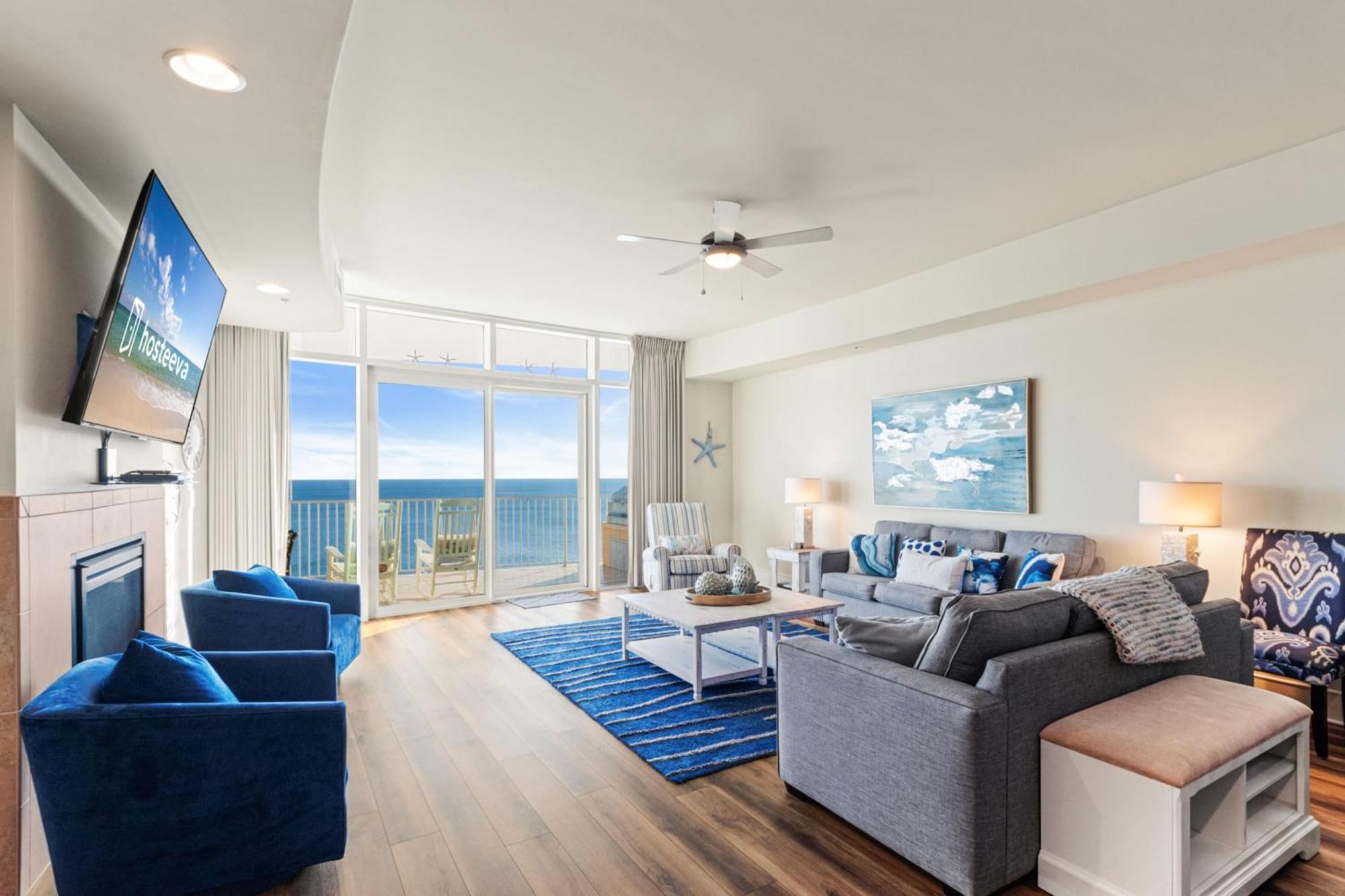 Turquoise 1908C Apartment Ориндж Бийч Екстериор снимка